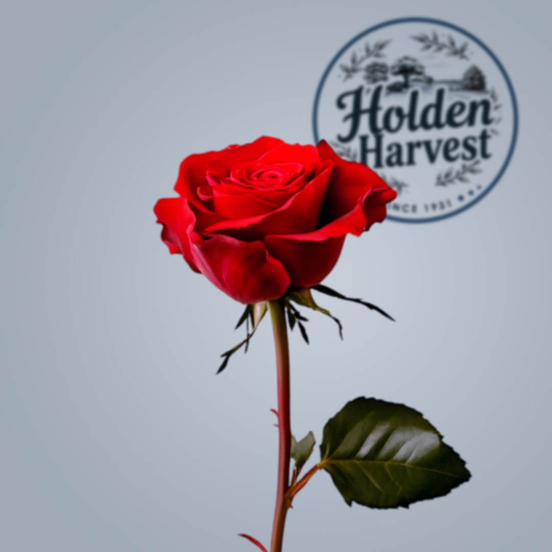 rose - red